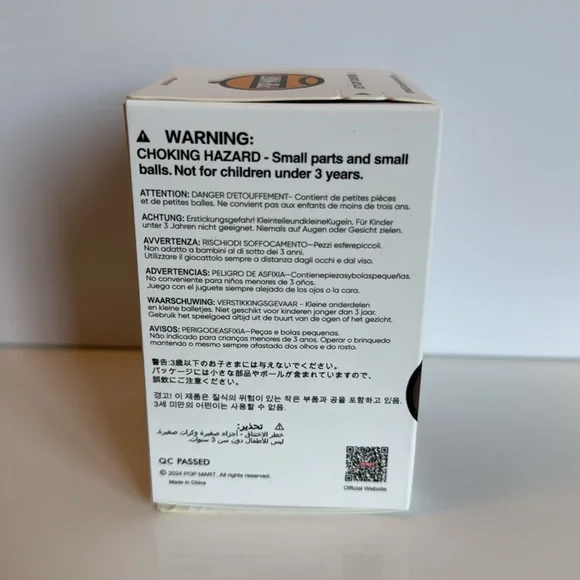 POPMART CRYING AGAIN CRYBABY - HEARTLESS GIRL - Picture 5 of 7